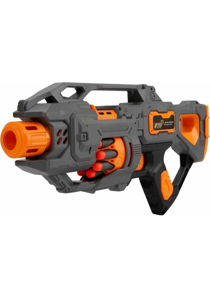 Zapp Toys 20 Mermili Sünger Dart Atan Silah 45 cm indirimleri