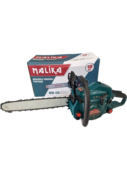 Malika Benzinli Hızar CS-4000