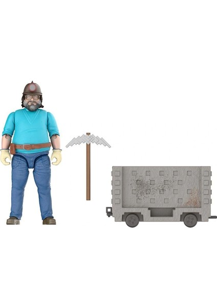 JGP20 Minecraft ile Muhteşem Kaçış Oyun Seti indirimleri