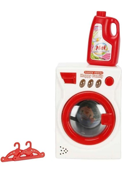 S0000274 Hmy Ev Aleti Çamaşır Makinası 4prç -Sun fırsatları