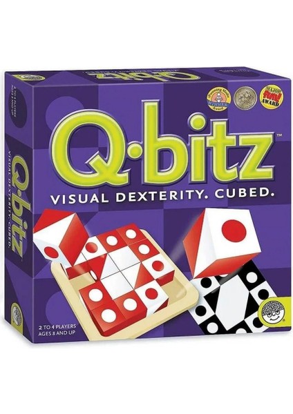 Q Bitz Kutu Oyunu