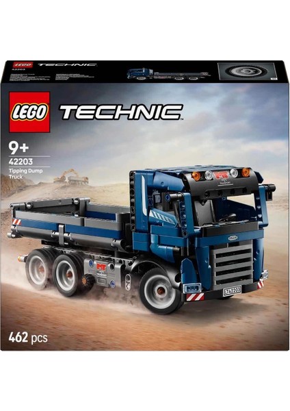 LEGO Technic Damperli Kamyon fırsatları