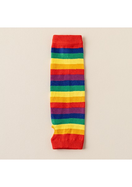 Çorap Kadın Parti Performansı Cadılar Bayramı Cosplay Uzun Bacak Güzellik Diz Çorap (Yurt Dışından)