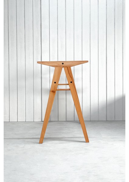 Akrobat Masif Kayın Ahşap Masa Şasesi, Ayak 98 x 44 fırsatları