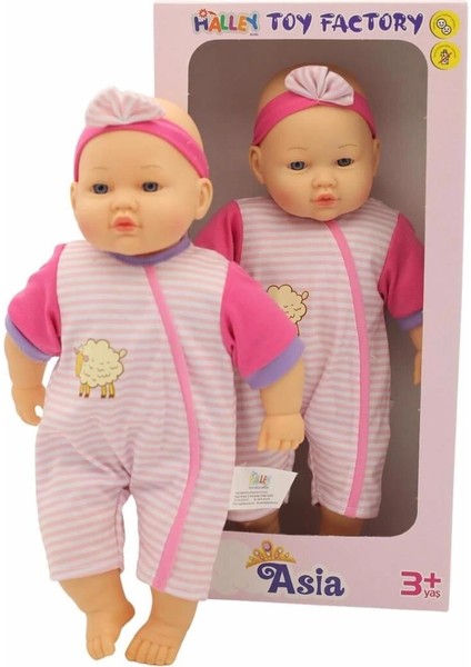 78769 Peluş 40CM Asia Bebek -Hly modelleri