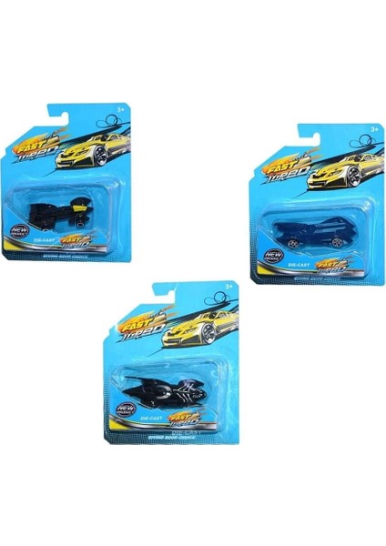 1:64 Yarasa Araba Diecast