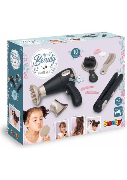 Smoby Saç Bakım Setim modelleri