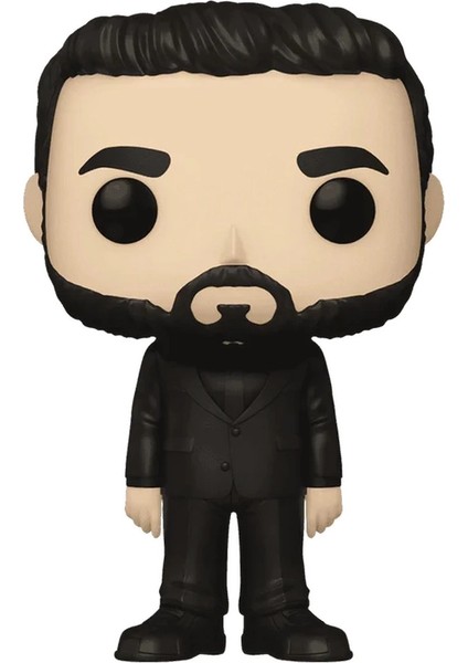 Funko Pop Television: Ted Lasso - Roy In Black Suit