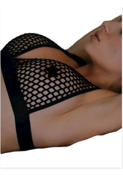 Fantezi File Bayan Sütyen Külot Takım fırsatları