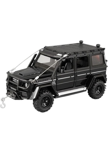 XHD-B3232-VARDEM Çek Bırak Işıklı ve Sesli Off Road Jeep 1:32