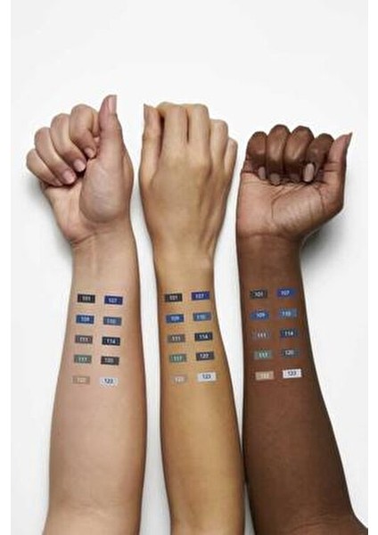 Emily Göz Kalemi Suya Dayanıklı Yeşil Renk 117 Adet Uzun Süre Kalıcı indirimleri