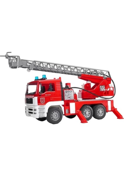Bruder Man Merdivenli Itfaiye Aracı BR02771
