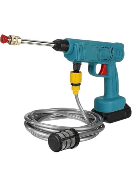 Şarjlı Araç Yıkama Mavi fiyatları