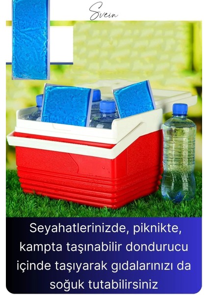 5'li Avantaj Küçük Boy Soğuk Sıcak Kompres Buz Jel Termojel El Ayak Diz Ağrı Tekrar Kullanılabilir fırsatları