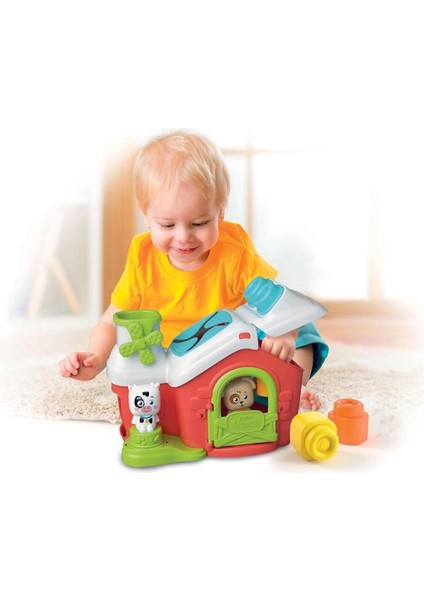 17993 Soft Clemmy - Yumuşak Blok Duyusal Çiftlik fiyatları