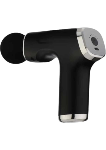 Profesyonel Masaj Tabancası Sporcu Masaj Aleti 4 Başlıklı Şarjlı Titreşimli modelleri