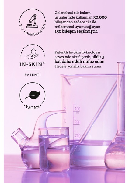 Pure Active Saf Vitamin C %10 Koyu Leke Aydınlatıcı Yaşlanma Karşıtı Konsantre Bakım Serumu 15 ml