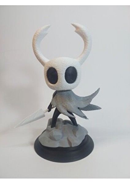 Hollow Knight Karakter Figürü