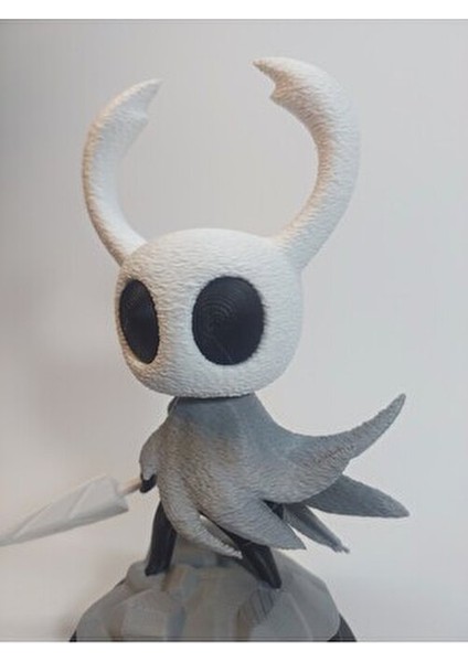 Hollow Knight Karakter Figürü