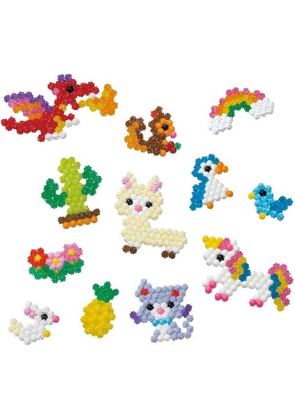 31601 Aquabeads Star Bead Başlangıç Seti / Epoch / +4 Yaş modelleri
