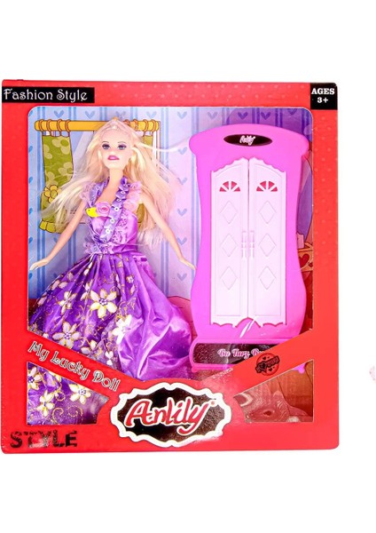 Anlily Bebek ve Dolabı fiyatları