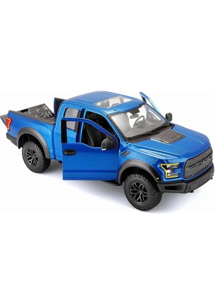 Maisto 1:24 2017 Ford Raptor modelleri