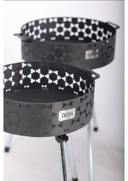 Katlanabilir Lüks Mangal No 3 Büyük Boy indirimleri