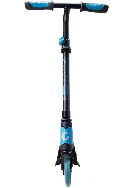 Evo 2 Tekerlekli Hafif Hız Scooter Mavi modelleri