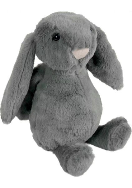 Uyku Arkadaşı Tavşan Peluş Gri 34 cm fiyatları