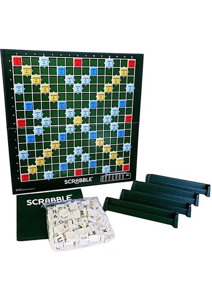 Scrabble Kelime Oyunu modelleri