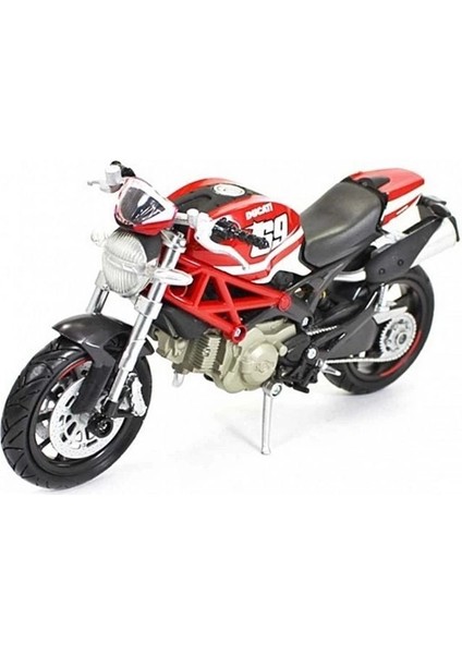 Sunman 1:12 Ducati Monster 796 N.69 modelleri