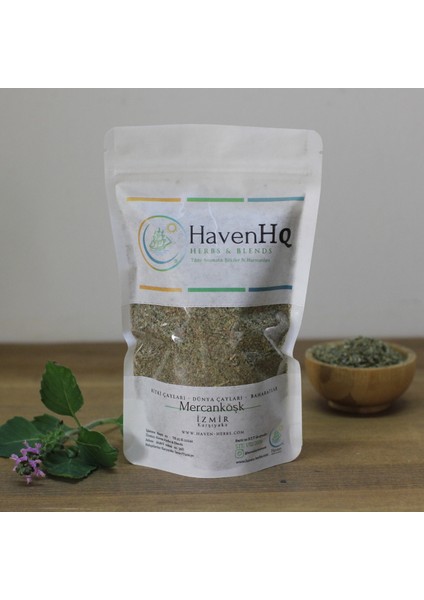 Mercan Köşk 50 gr | Haven Herbs & Blends