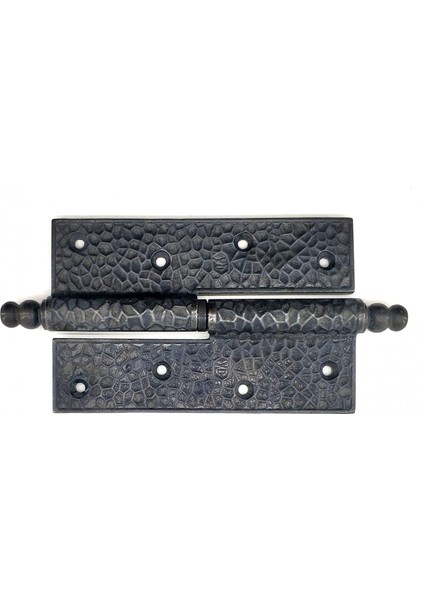 Eco Lounge Antika Tarz Dekoratif Pirinç Lüks Okka Menteşe - 15CM, Oksit