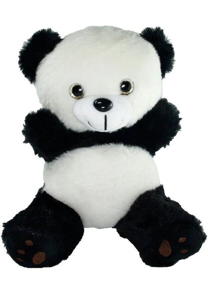 PB30453-22S1 Peluş Asorti Ayı ve Panda 23 cm modelleri