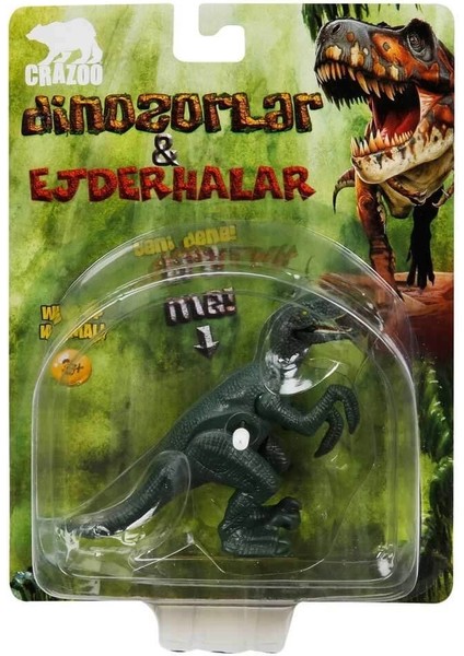 Kurmalı Dinozorlar ve Ejderhalar fırsatları