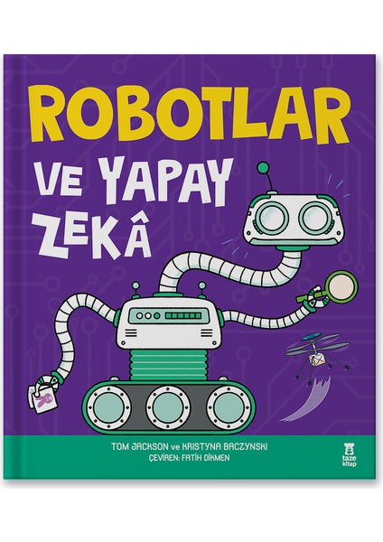 Robotlar ve Yapay Zekâ