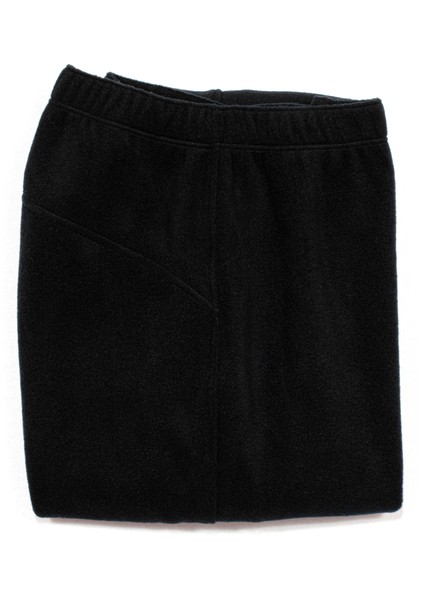 Kadın Dione Flare Kesim Yüksek Bel Bol Paça Polar Pantolon fırsatları