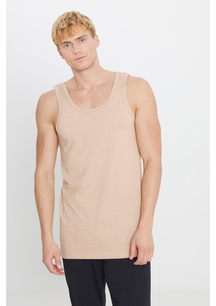 Standart Fit Normal Kesim Pamuk 2'li Atlet Paketi modelleri