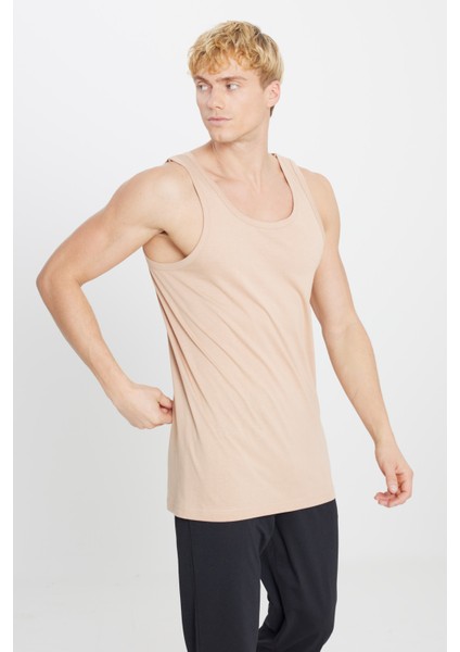 Standart Fit Normal Kesim Pamuk 2'li Atlet Paketi