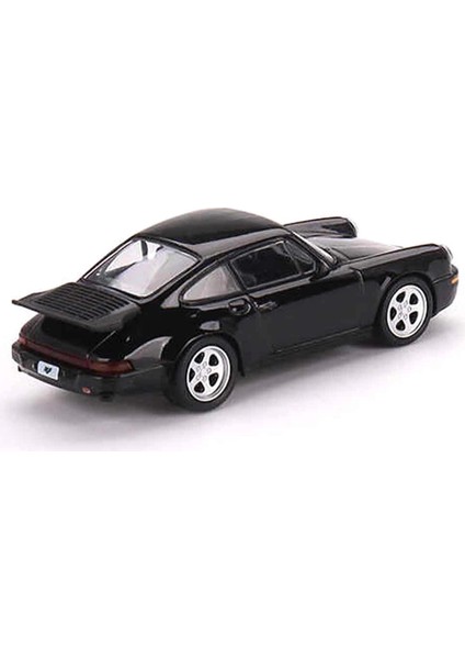 Mini Gt 1:64 Ruf Ctr 1987 Black fırsatları