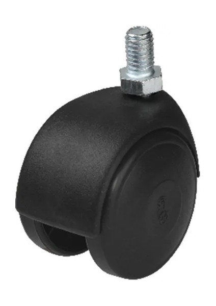 Eco Lounge Hts 402 - Plastik Büyük Vidalı Tekerlek 4 Adet