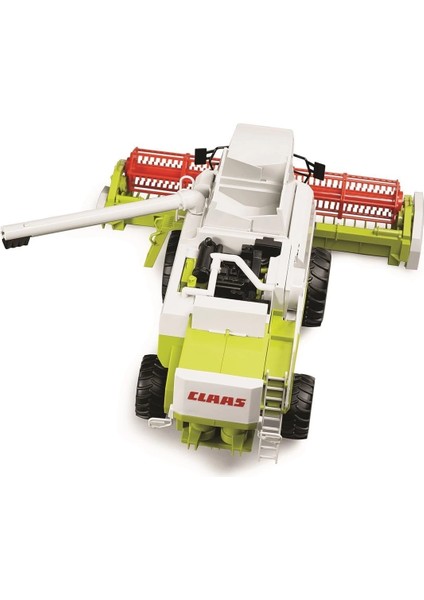 Claas Lexion 480 Biçerdöver fırsatları