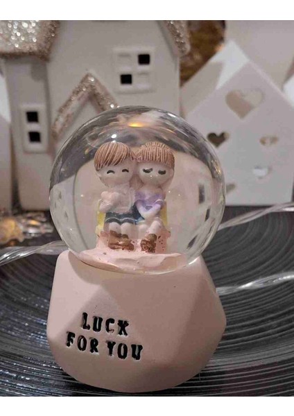 Mini Kar Küresi Işıklı fiyatları