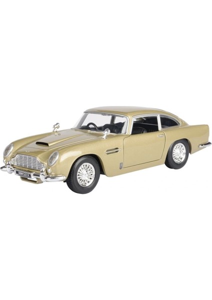 V01.MM-79375 -Motormax Aston Martin Db5 1;.24 modelleri