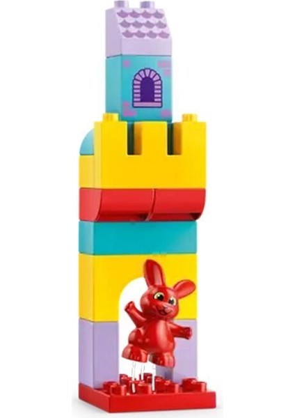 10450 LEGO Duplo Hopsy'nin Kale Oyunu 47 Parça +3 Yaş modelleri