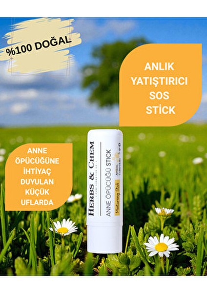 Kurtarıcı Stick 5 ml Yatıştırıcı Etkili Vegan Formül Tüm Cilt Tipleri İçin modelleri