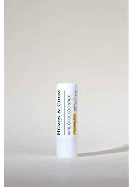 Kurtarıcı Stick 5 ml Yatıştırıcı Etkili Vegan Formül Tüm Cilt Tipleri İçin