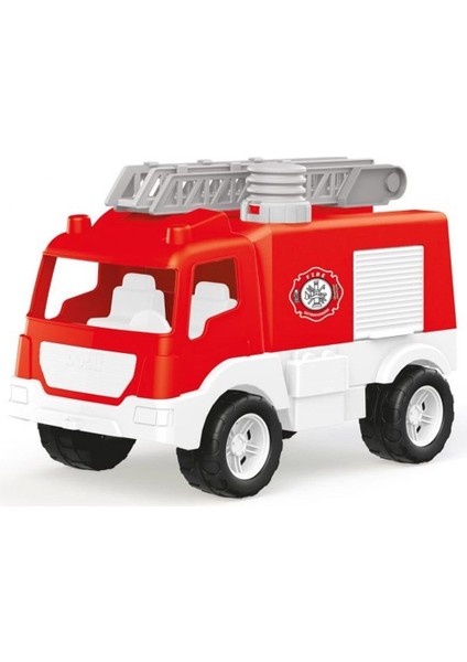 7022 Itfaiye Kamyonu Penceli Kutuda 38 cm fırsatları