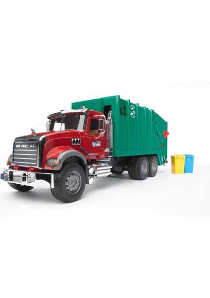 Bruder Mack Granite Çöp Kamyonu BR02812