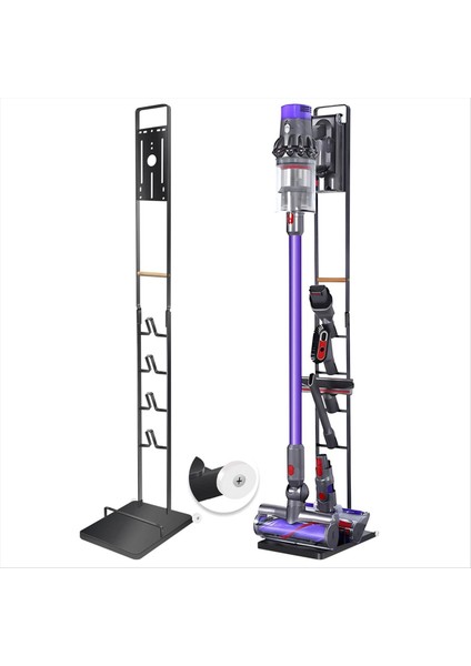 Alchemy Craft Dyson Kablosuz Elektrikli Süpürgeler Için Ağır Tabanlı Vakum Standı (Yurt Dışından) fiyatları